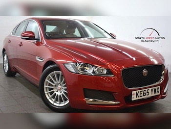Used Jaguar XF 2015 for sale - 78933793: Photo