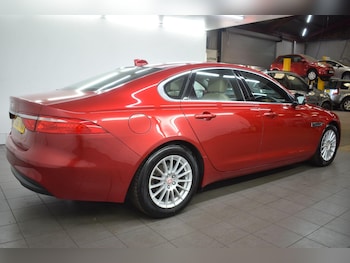 Used Jaguar XF 2015 for sale - 78933793: Photo