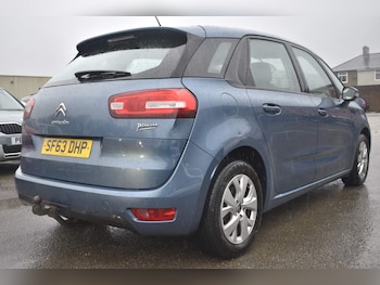 Used Citroen C4 Picasso 2013 for sale - 78965890: Photo