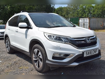 Used Honda CR-V 2016 for sale - 79192289: Photo