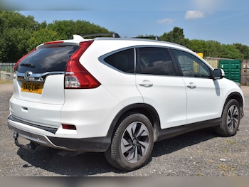 Used Honda CR-V 2016 for sale - 79192289: Photo