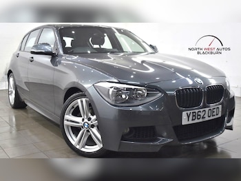 Used BMW 1 Series 2012 for sale - 78933486: Photo