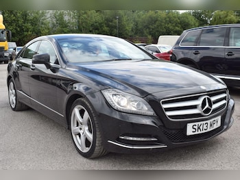 Used Mercedes-Benz CLS 2013 for sale - 79093237: Photo