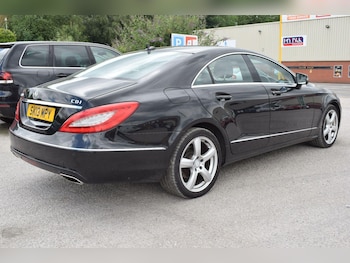 Used Mercedes-Benz CLS 2013 for sale - 79093237: Photo