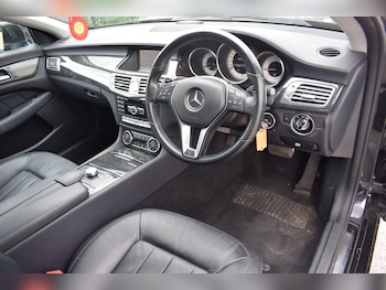 Used Mercedes-Benz CLS 2013 for sale - 79093237: Photo
