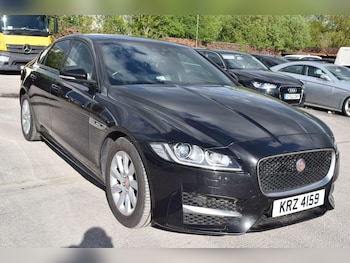 Used Jaguar XF 2016 for sale - 78933689: Photo