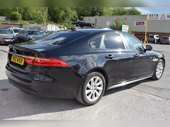 Used Jaguar XF 2016 for sale - 78933689: Photo