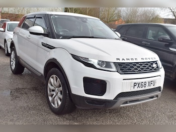 Used Land Rover Range Rover Evoque 2018 for sale - 78934399: Photo