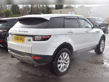 Used Land Rover Range Rover Evoque 2018 for sale - 78934399: Photo