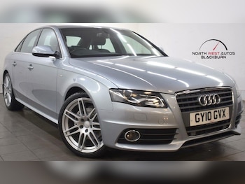 Used Audi A4 2010 for sale - 79011756: Photo