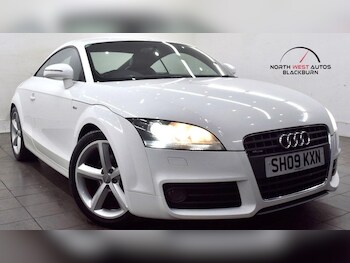 Used Audi TT 2009 for sale - 78965713: Photo