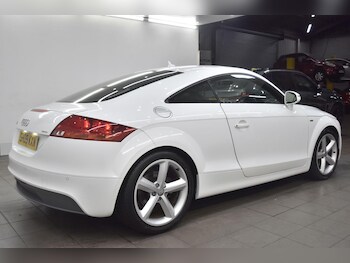 Used Audi TT 2009 for sale - 78965713: Photo