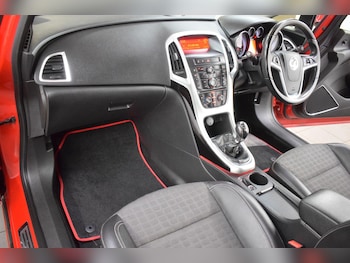 Used Vauxhall Astra GTC 2012 for sale - 78965788: Photo