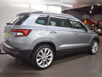 Used Skoda Karoq 2019 for sale - 78965564: Photo