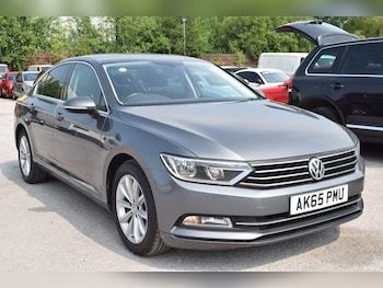 Used Volkswagen Passat 2015 for sale - 79018613: Photo