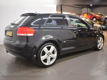 Used Audi A3 2007 for sale - 79396320: Photo