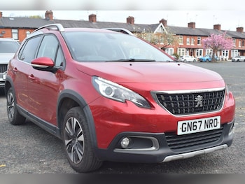 Used Peugeot 2008 2017 for sale - 78933768: Photo
