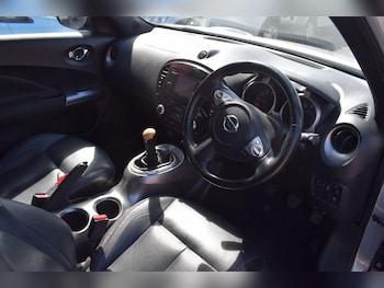 Used Nissan Juke 2011 for sale - 78965600: Photo