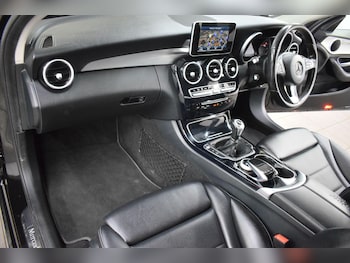 Used Mercedes-Benz C Class 2015 for sale - 78965293: Photo