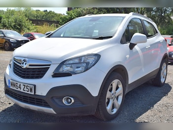 Used Vauxhall Mokka 2015 for sale - 79247609: Photo