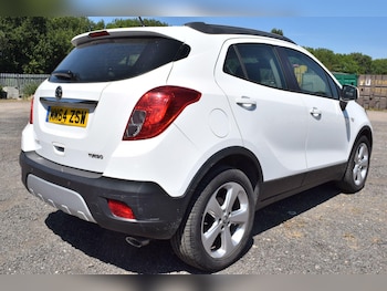 Used Vauxhall Mokka 2015 for sale - 79247609: Photo