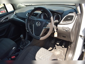 Used Vauxhall Mokka 2015 for sale - 79247609: Photo