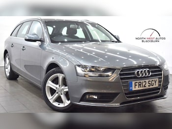 Used Audi A4 Avant 2012 for sale - 79012165: Photo