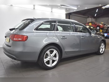 Used Audi A4 Avant 2012 for sale - 79012165: Photo