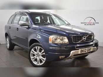 Used Volvo XC90 2012 for sale - 78933994: Photo