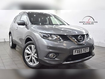 Used Nissan X-Trail 2015 for sale - 78934880: Photo