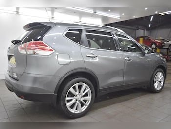 Used Nissan X-Trail 2015 for sale - 78934880: Photo