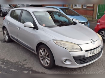 Used Renault Megane 2010 for sale - 78965892: Photo