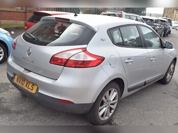 Used Renault Megane 2010 for sale - 78965892: Photo