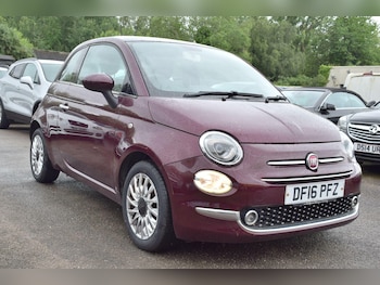 Used Fiat 500 2016 for sale - 78965530: Photo