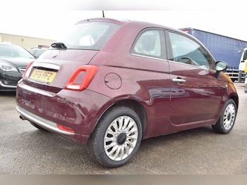 Used Fiat 500 2016 for sale - 78965530: Photo