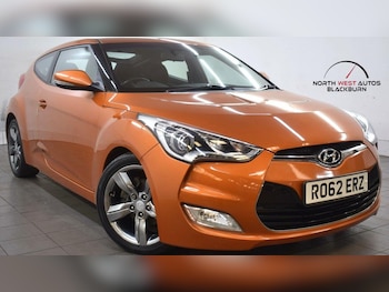Used Hyundai Veloster 2012 for sale - 78934508: Photo