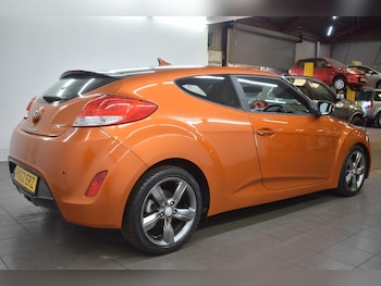 Used Hyundai Veloster 2012 for sale - 78934508: Photo