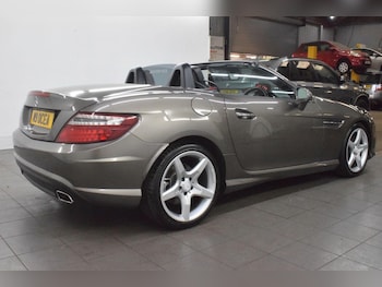 Used Mercedes-Benz SLK 2012 for sale - 78965916: Photo