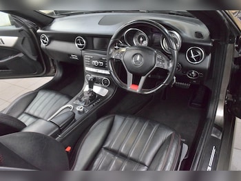 Used Mercedes-Benz SLK 2012 for sale - 78965916: Photo
