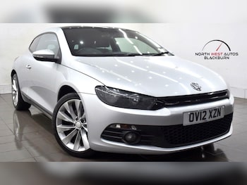 Used Volkswagen Scirocco 2012 for sale - 78933739: Photo
