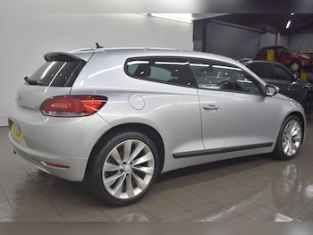 Used Volkswagen Scirocco 2012 for sale - 78933739: Photo