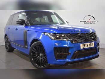Used Land Rover Range Rover 2019 for sale - 79269177: Photo