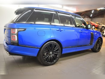 Used Land Rover Range Rover 2019 for sale - 79269177: Photo