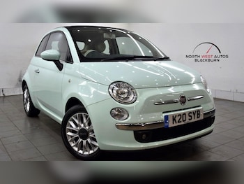 Used Fiat 500 2015 for sale - 78934345: Photo