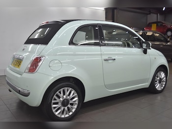 Used Fiat 500 2015 for sale - 78934345: Photo