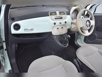 Used Fiat 500 2015 for sale - 78934345: Photo