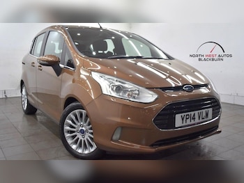 Used Ford B-MAX 2014 for sale - 78934774: Photo