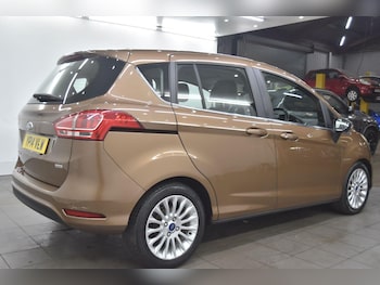 Used Ford B-MAX 2014 for sale - 78934774: Photo