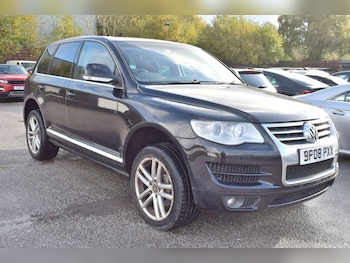 Used Volkswagen Touareg 2008 for sale - 78935177: Photo