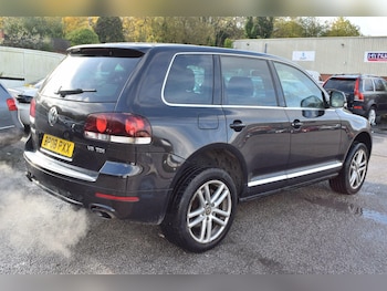 Used Volkswagen Touareg 2008 for sale - 78935177: Photo